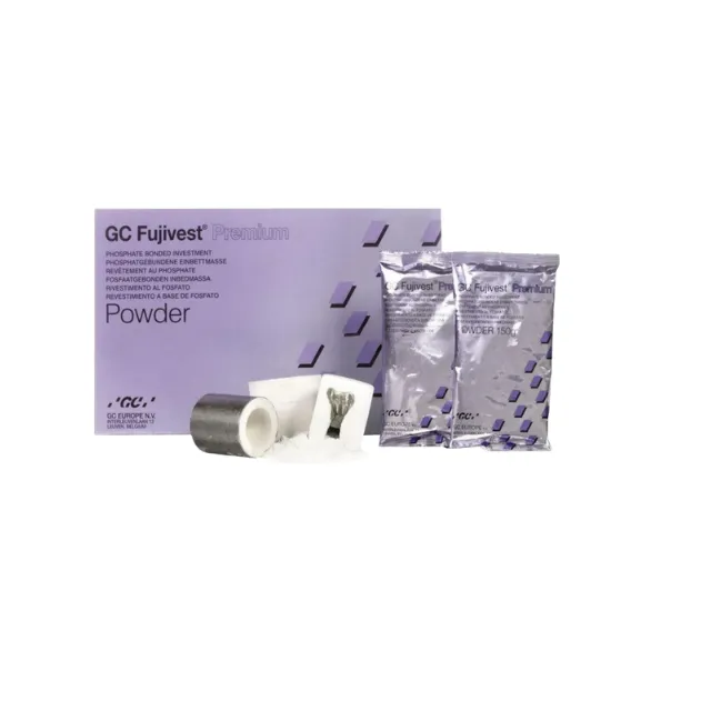 GC Dental Fujivest Premium Revetman Toz 6kg (40*150gr) photo