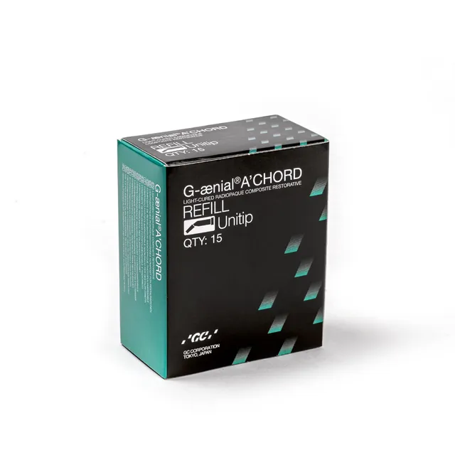 GC Dental G-aenial ACHORD Unitip 15x0.16 ml photo