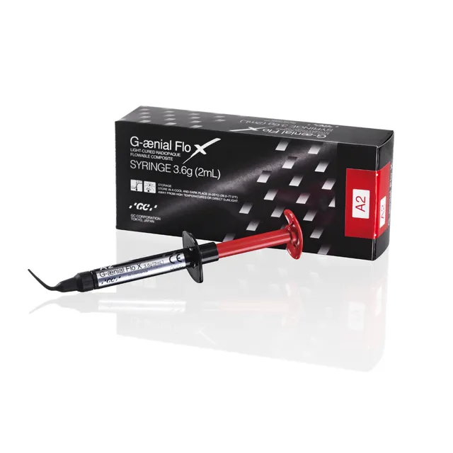 GC Dental G-aenial Flo X Syringe photo