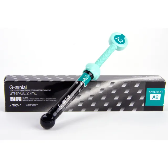 GC Dental G-Aenial Kompozit Şırınga Refil photo