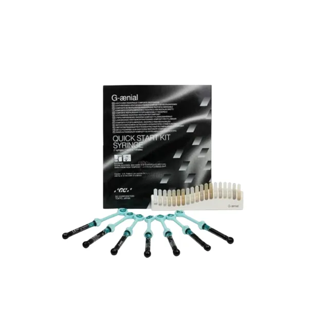 GC Dental G-aenial Quick Start Kompozit Kit photo