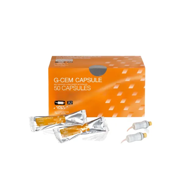 GC Dental G-Cem Kapsül Siman photo