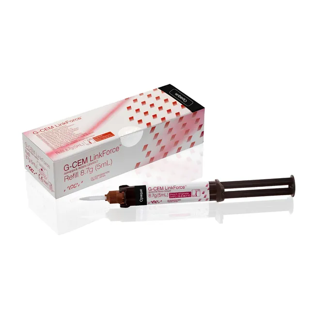 GC Dental G-Cem LinkForce Cement Refill photo