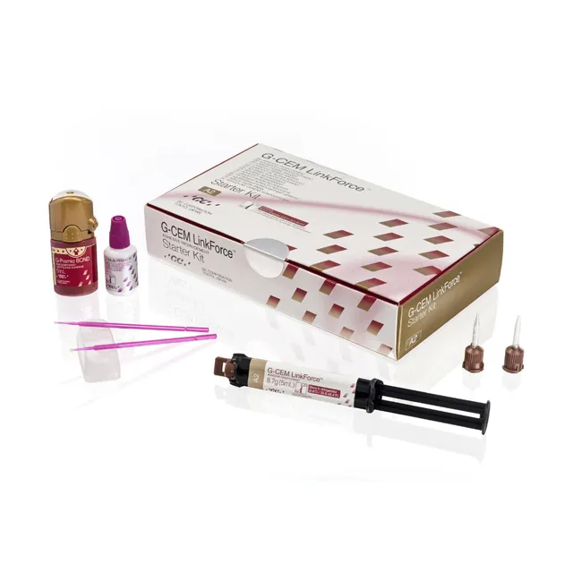 GC Dental G-Cem LinkForce Starter Kit photo
