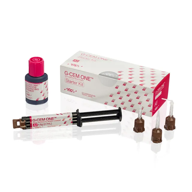 GC Dental G-Cem One Starter Kit photo