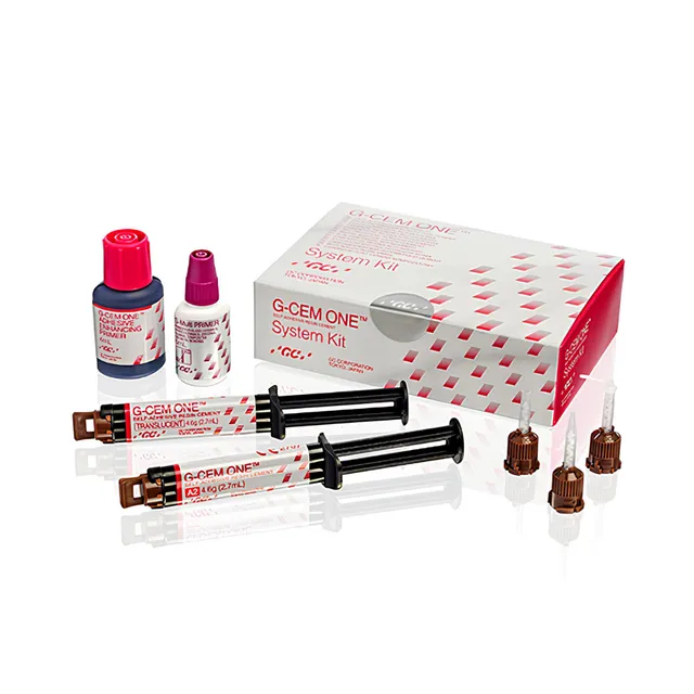 GC Dental G-Cem One System Kit  photo