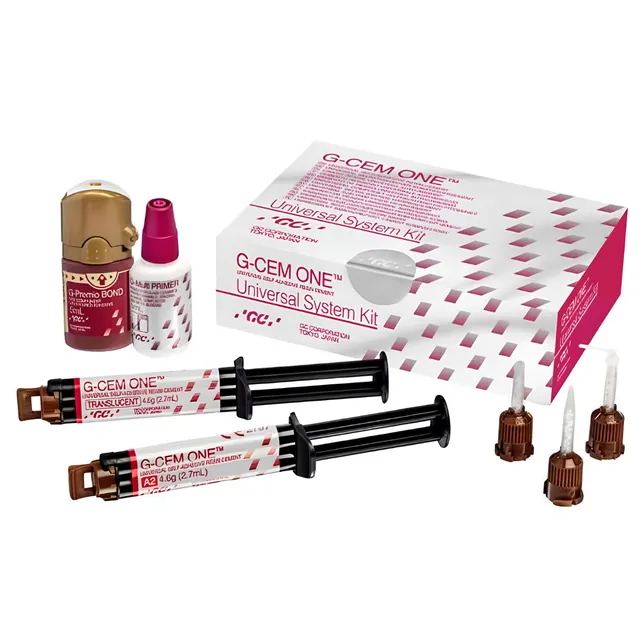 GC Dental G-Cem One Universal System Kit photo