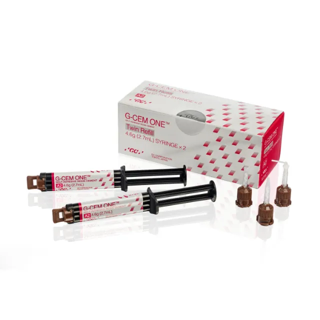GC Dental G-Cem One Value Refil 2'li photo