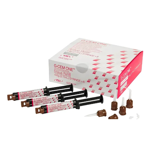 GC Dental G-Cem One Value Refil 8'li photo