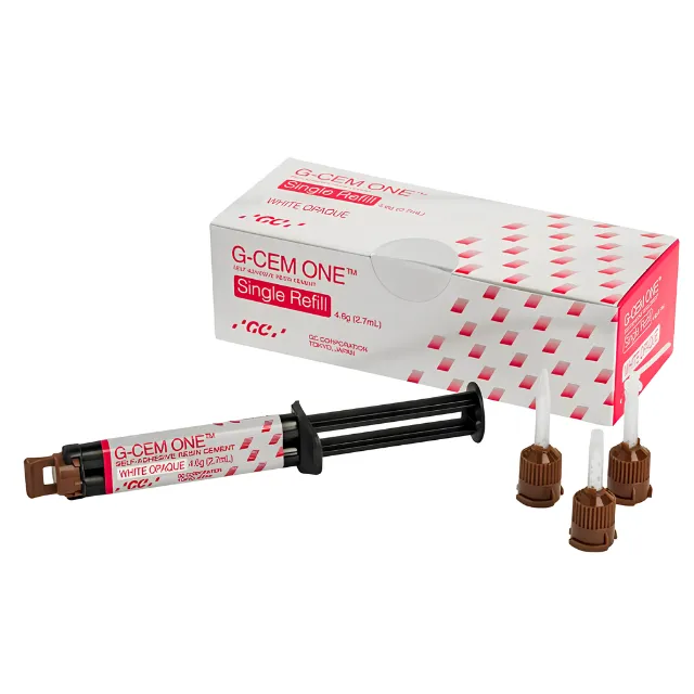 GC Dental G-Cem One Value Refil  photo