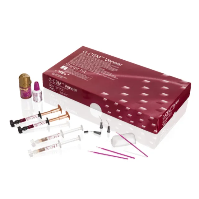 Gc Dental G-Cem Veneer Starter Kit photo