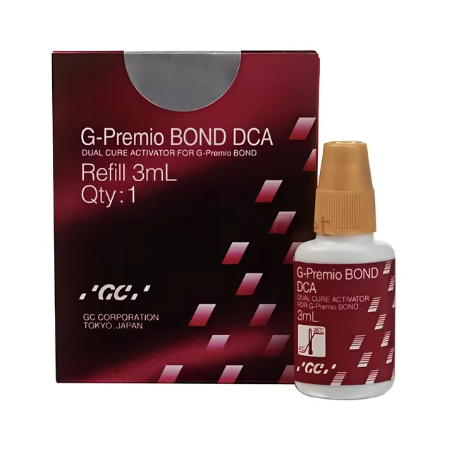 GC Dental G-Premio Bond DCA 3 ml Refil photo