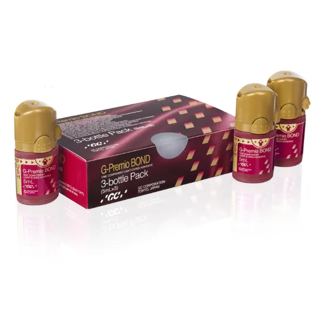 GC Dental G Premio Üniversal Bond 3'lü Refil photo