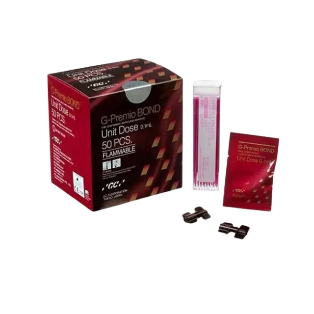 GC Dental G-Premio Universal Bonding - Unit Dose 50'li photo