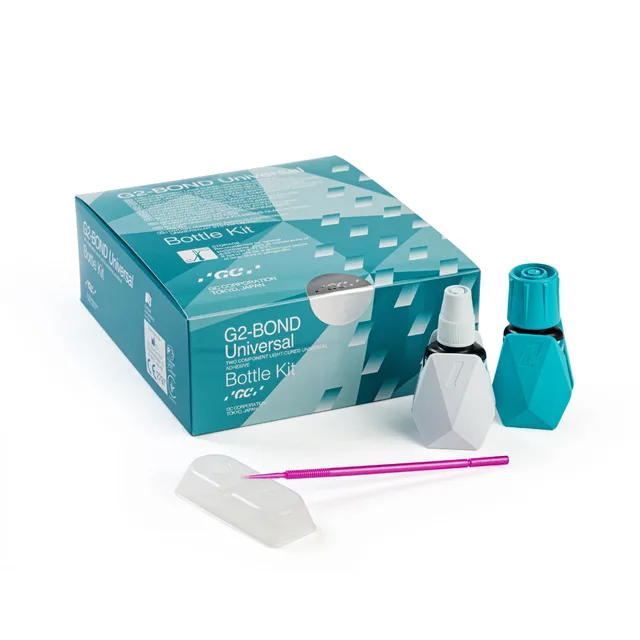 Gc Dental G2-Bond Universal Bond Kit Primer & Bond photo