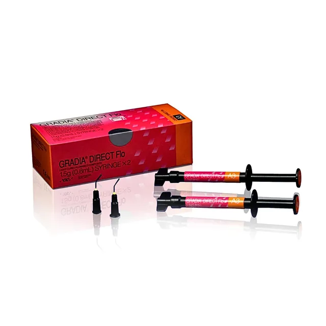GC Dental GRADIA Direct Flo Syringe photo