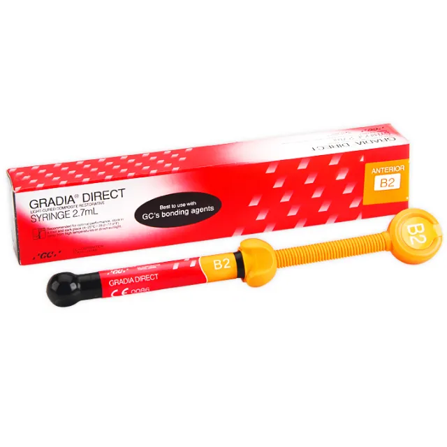 GC Dental Gradia Direct Kompozit Refil 2