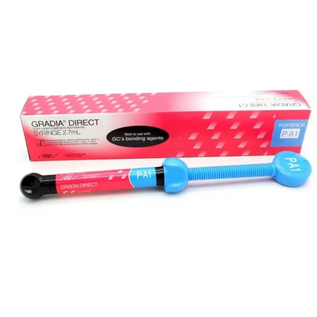 GC Dental Gradia Direct Kompozit Refil 3
