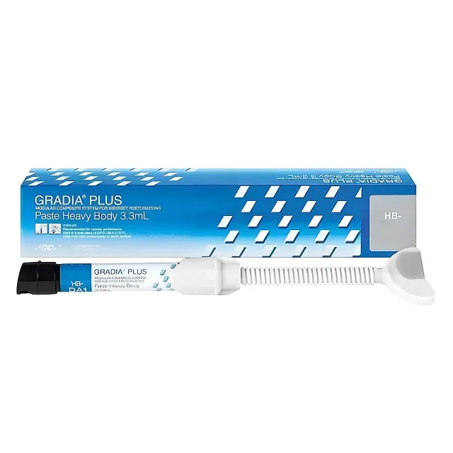 GC Dental Gradia Plus Gum Kompozit photo