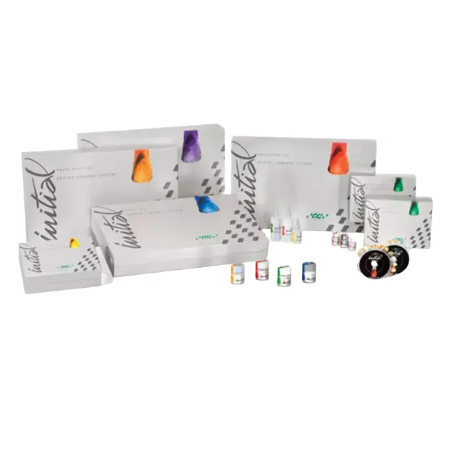 GC Dental Initial Ceramics Pressable System photo