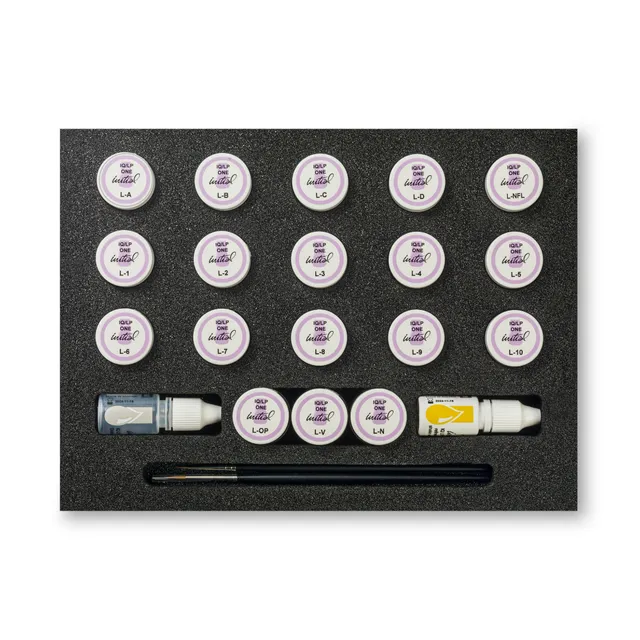 GC Dental Initial IQ Lustre Paste ONE 4g 2