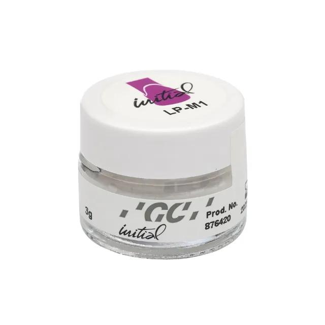 GC Dental Initial IQ Lustre Pastes ONE Stain Modifier 3gr photo