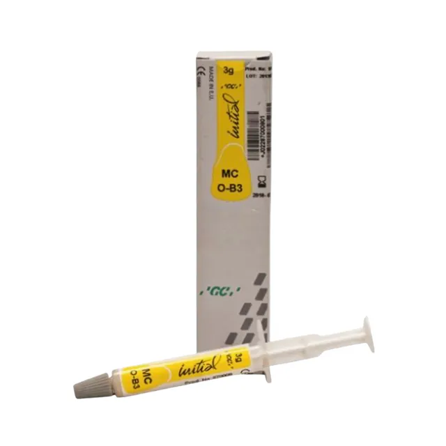 GC Dental Initial MC Classic Paste Opaque 3gr - Porselen Tozu photo
