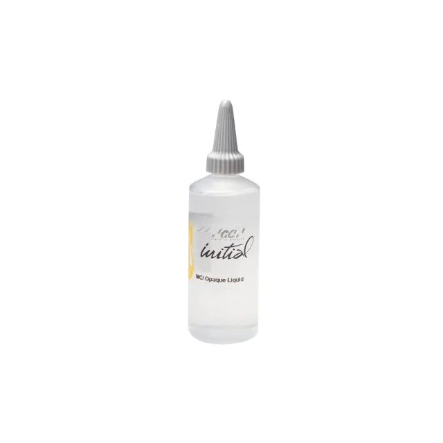 GC Dental Initial MC Opaque Liquid 50ml - Opak Likiti photo