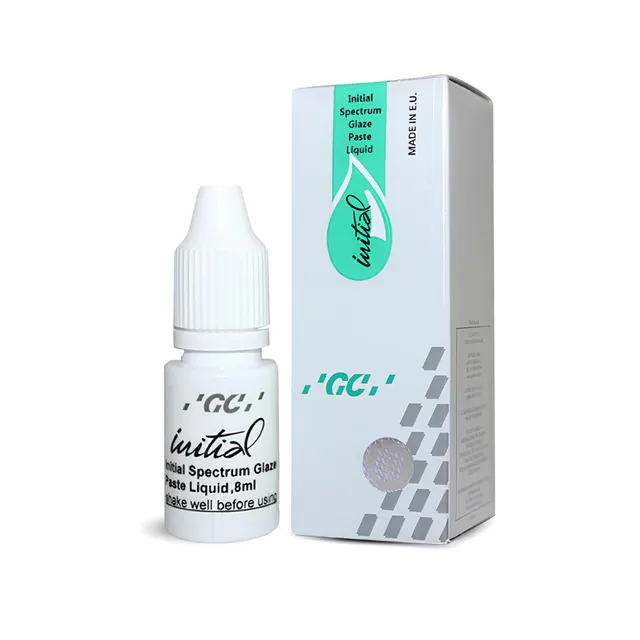 GC Dental Initial Spectrum Glaze Paste Liquid 8ml photo