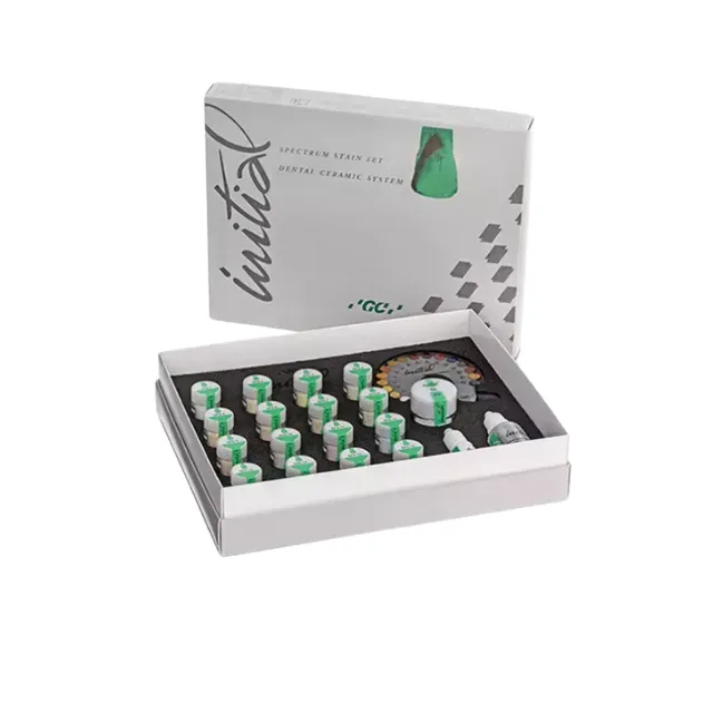 GC Dental Initial Spectrum Stain Set - Universal Stain & Glaze System photo