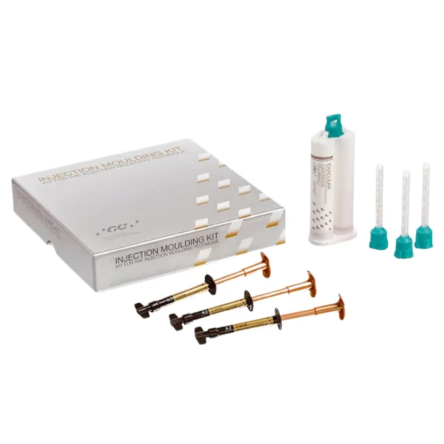 GC Dental Injection Moulding Kit photo