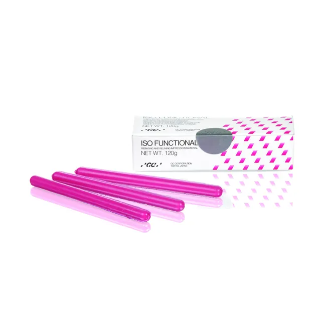 GC Dental ISO Functional Sticks -Termoplastik Çubuklar (15 x 8g) photo