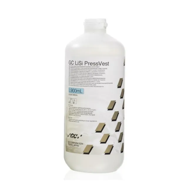 GC Dental Lisi PressVest Revetman Liquid 900ml photo