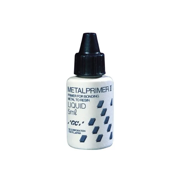 GC Dental Metal Primer II Metal Bond photo