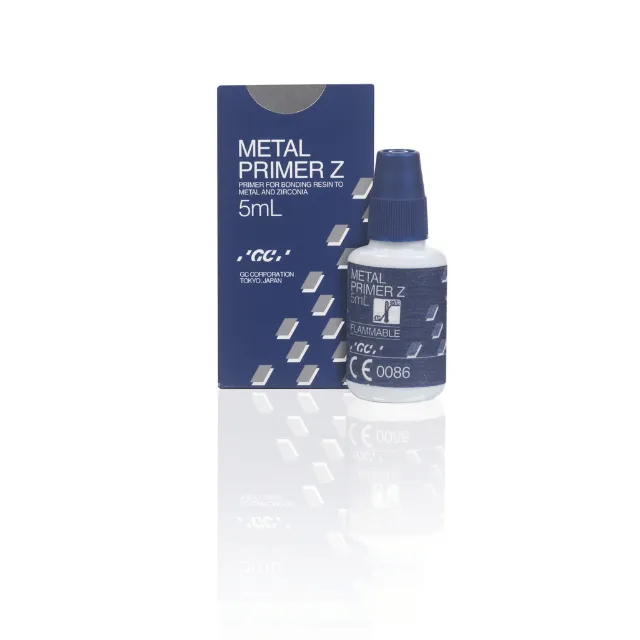 Gc Dental Metal Primer Z Metal Bond photo