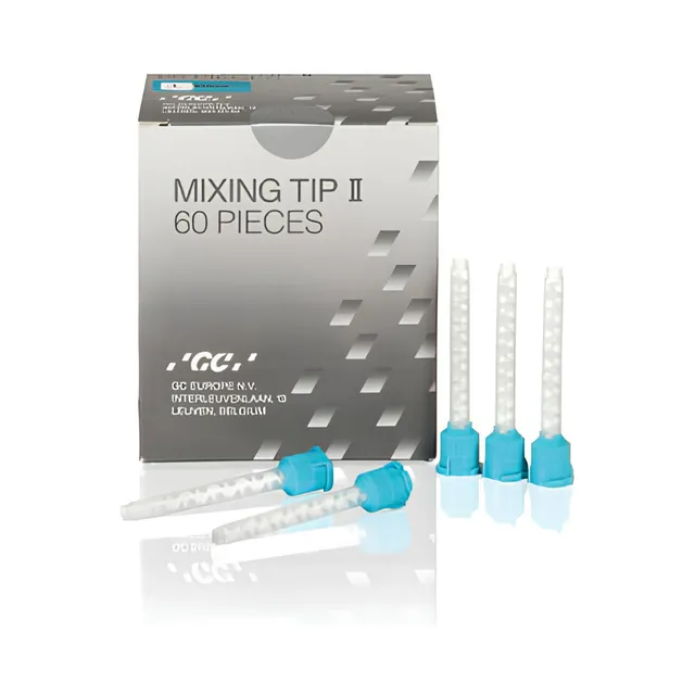 GC Dental Mixing Tips Type II photo