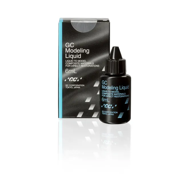 GC Dental Modeling Liquid 6ml Kompozit Restorasyon Likiti photo