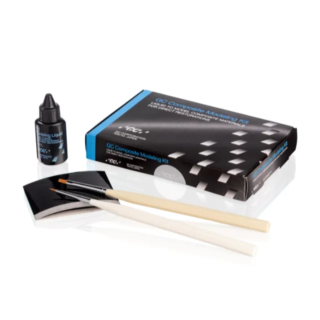 GC Dental Composite Modeling Liquid Restorasyon Likiti Kit photo