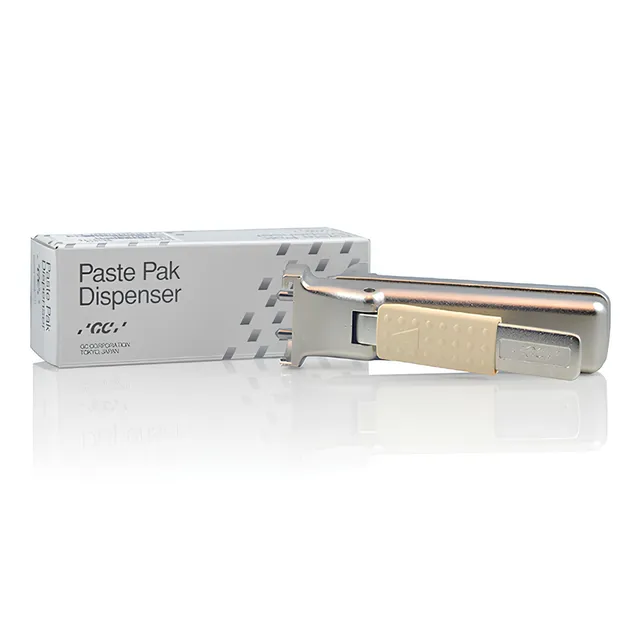 GC Dental Paste Pak Dispenser - Karıştırma Tabancası photo
