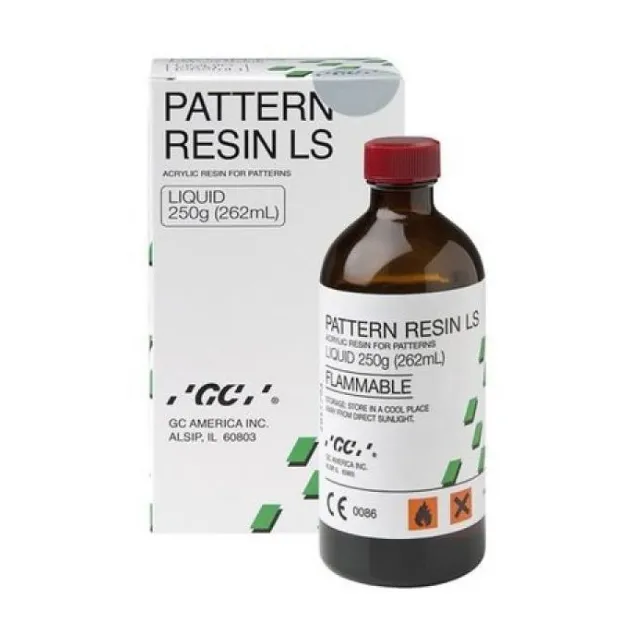 GC Dental Pattern Resin Ls Likiti 250 ml photo