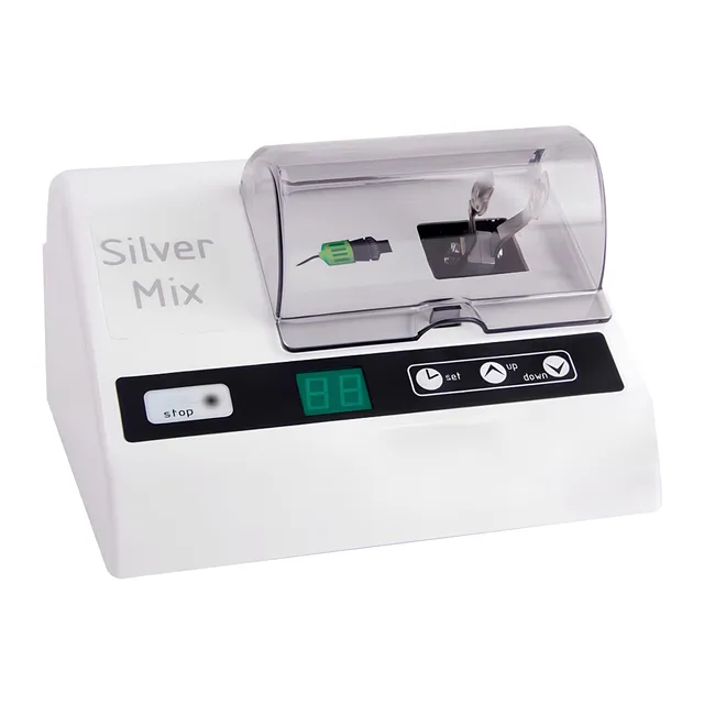 Gc Dental Silvermix Kapsül Karıştırıcı Amalgamatör photo