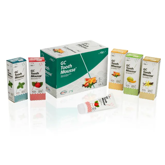 GC Dental Tooth Mousse Koruyucu Diş Bakım Kremi photo