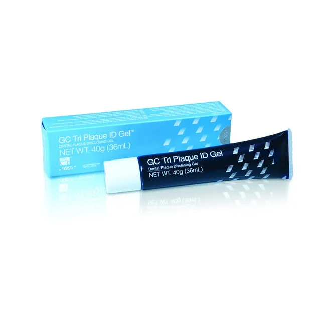 GC Dental Tri Plaque ID Gel photo