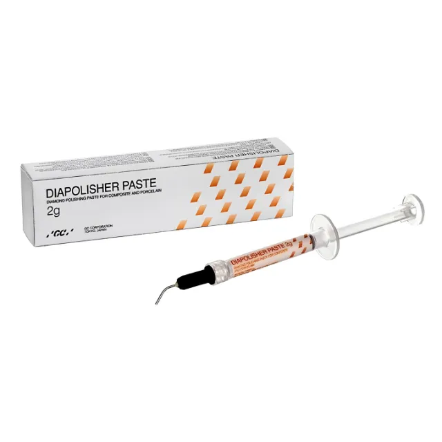 GC Dental DiaPolisher Pasta 2 g photo