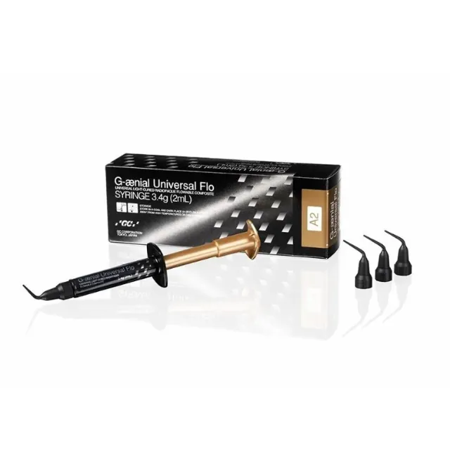 Gc Dental G-Aenial Universal Flo Kompozit Şırınga photo