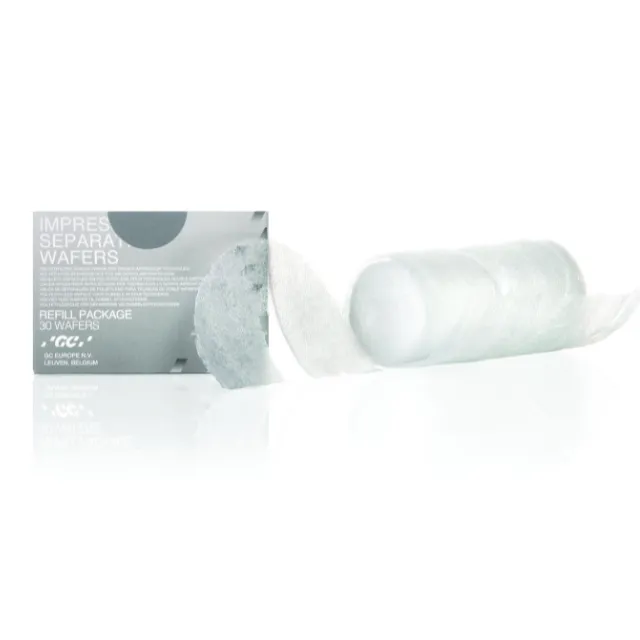 GC Impression Separation Wafers (Ölçü Ayrım Levhaları) photo