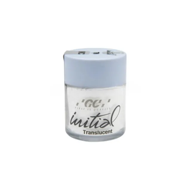 GC Initial Lisi Lityum Disilikat Seramik Toz Cervical Translucent 20gr photo