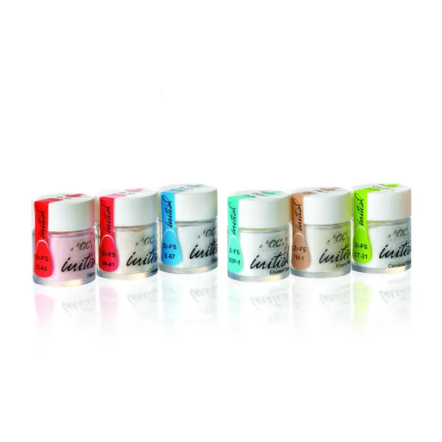 GC Initial LiSi Lityum Disilikat Seramik Toz Inside 20gr photo