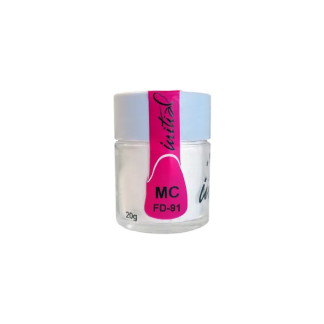 GC Initial MC Porselen Tozu Fluo-Dentin 20gr photo