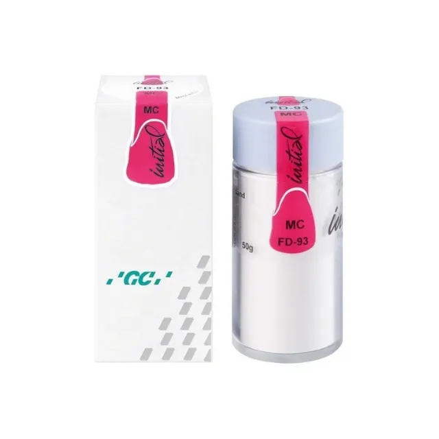 GC Initial MC Porselen Tozu Fluo-Dentin 50g photo